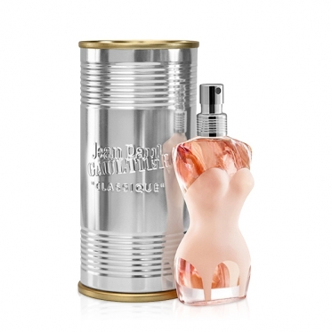 Moteriški kvepalai Jean Paul Gaultier CLASSIQUE EDT (100 ml)