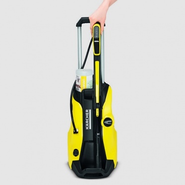 Aukšto slėgio plovimo įrenginys "Karcher K7 Premium Full Control"