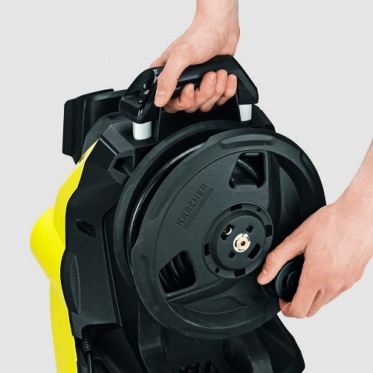 Aukšto slėgio plovimo įrenginys "Karcher K7 Premium Full Control"