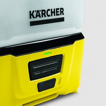 Mobilus plovimo įrenginys "Karcher OC3 Poratable Cleaner"