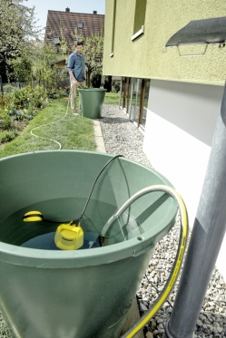 Drenažinis vandens siurblys "Karcher SP 1 Dirt"