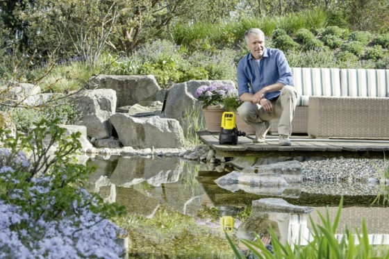Drenažinis vandens siurblys "Karcher SP 1 Dirt"