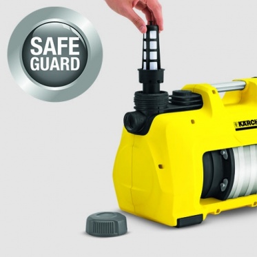 Vandens siurblys "Karcher BP 3 Home & Garden"