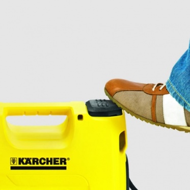 Vandens siurblys "Karcher BP 3 Garden"