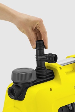 Vandens siurblys "Karcher BP 5 Home & Garden"