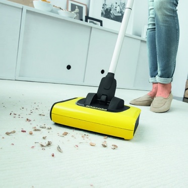 Akumuliatorinė šluota "Karcher KB 5"