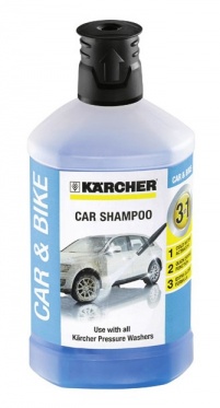 Automobilių šampūnas "Karcher 3 in 1 6.295-750.0", 1l