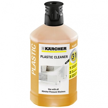 Plastiko valiklis "Karcher 3 in 1 6.295-758.0", 1l