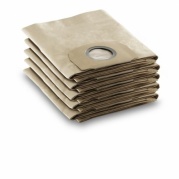 Popieriniai filtro maišeliai "Karcher 6.904-409.0", 4 vnt.