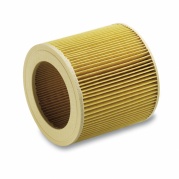 Kasetinis filtras dulkių siurbliui "Karcher 6.414-552.0"