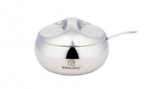 Modernaus dizaino cukrinė 260ml "King Hoff" Modernaus dizaino cukrinė 260ml "King Hoff"