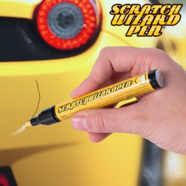 Įbrėžimus maskuojantis flomasteris Scratch Wizard Pen