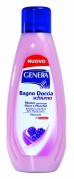 Vonios putos su muskusu ir gervuogėmis "Genera", 1000 ml Vonios putos su muskusu ir gervuogėmis "Genera", 1000 ml