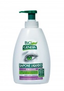 Skystas muilas su hamamelių vandeniu "Bio Genera", 300 ml Skystas muilas su hamamelių vandeniu "Bio Genera", 300 ml