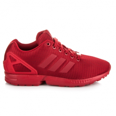 Raudoni vyriški Adidas batai