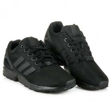 Juodi vyriški Adidas sportiniai batai
