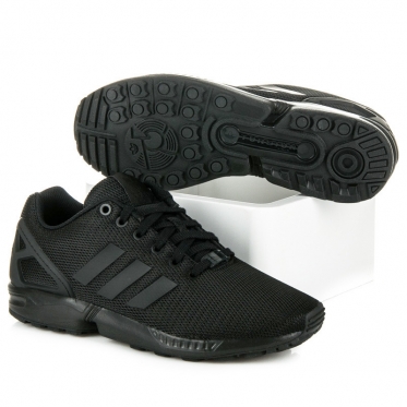 Juodi vyriški Adidas sportiniai batai