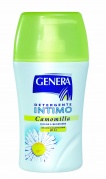 Intymios higienos prausiklis su ramunėlėmis "Genera", 300 ml Intymios higienos prausiklis su ramunėlėmis "Genera", 300 ml