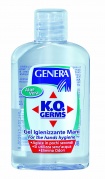 Rankų dezinfekavimo gelis su alavijų ekstraktu "Genera", 80 ml Rankų dezinfekavimo gelis su alavijų ekstraktu "Genera", 80 ml