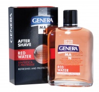 Losjonas po skutimosi su raudonuoju alkoholiu "Genera", 100 ml Losjonas po skutimosi su raudonuoju alkoholiu "Genera", 100 ml