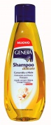 Šampūnas plaukams su ramunėlėmis ir medumi "Genera", 1000 ml Šampūnas plaukams su ramunėlėmis ir medumi "Genera", 1000 ml
