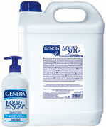 Skystas muilas su alijošiaus ekstraktu "Genera Liquid Soap" Skystas muilas su alijošiaus ekstraktu "Genera Liquid Soap"