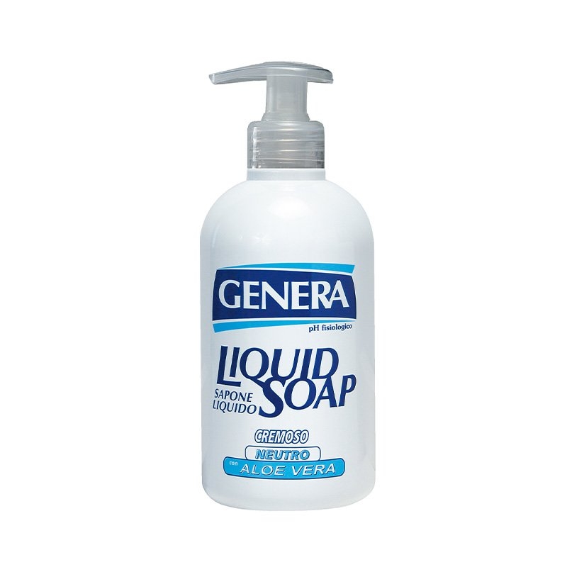 Skystas muilas su alijošiaus ekstraktu "Genera Liquid Soap", 500 ml