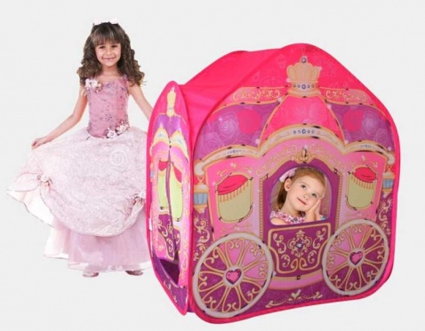 Palapinė "Princess coach 8152"