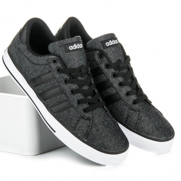 Pilki vyriški Adidas sportiniai batai