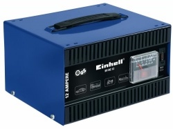 Akumuliatorių įkroviklis "Einhell BT-BC 12", 12V