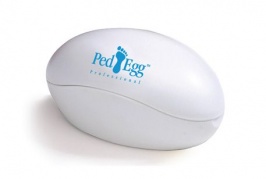Pėdų šveitiklis "Ped Egg"