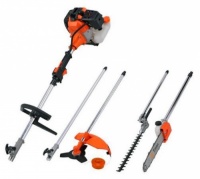 Daugiafunkcinis benzininis sodo priežiūros rinkinys "NAC TT-M2600-2", 1,6 AG
