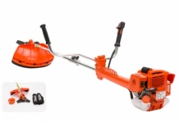 Benzininis trimeris "NAC BP520-30KA-T", 3 AG
