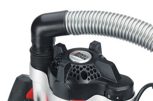 Freza "BLACK&DECKER KW1600EKA", 1600 W