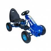Pedalais minamas kartingas "Gokart K18", 113 cm