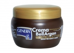 Universalus kremas su argano aliejumi "Genera", 250 ml