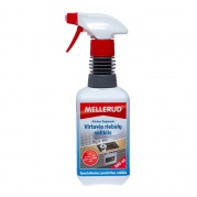 Virtuvės riebalų valiklis "Mellerud", 0,5 l Virtuvės riebalų valiklis "Mellerud", 0,5 l