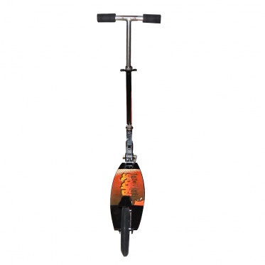 Paspirtukas dideliais ratais "Cool Scooter"