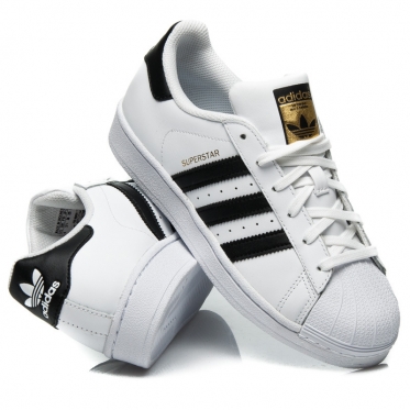 Balti vyriški Adidas sportiniai batai