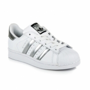 Balti moteriški Adidas sportiniai kedai