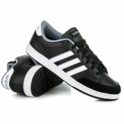 Juodi vyriški Adidas sportiniai kedai