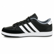 Juodi vyriški Adidas sportiniai kedai