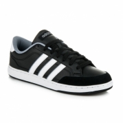 Juodi vyriški Adidas sportiniai kedai