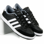 Juodi vyriški Adidas sportiniai kedai