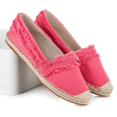 Rožiniai moteriški laisvalaikio batai