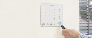 Apsaugos sistema butams "Honeywell HS330S"