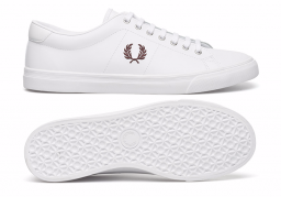 Balti laisvalaikio batai vyrams "FRED PERRY"