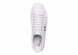 Balti laisvalaikio batai vyrams "FRED PERRY"