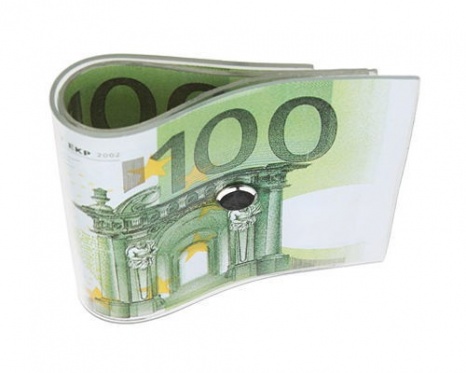 Durų stabdis "100 EUR"