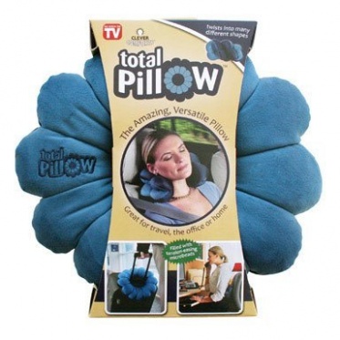 Kelioninė pagalvėlė "Total Pillow"